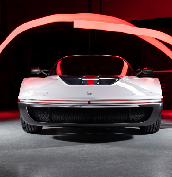 Bertone Bertone Unveils the New Runabout