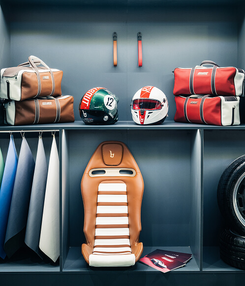 Bertone Bertone Runabout debuts at Retromobile 2026: A Vision of Italian Neo-Retro Modernity