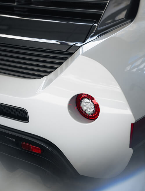 Bertone Runabout at Villa Gontero: Peak Italian Artistic and Stylistic Expression