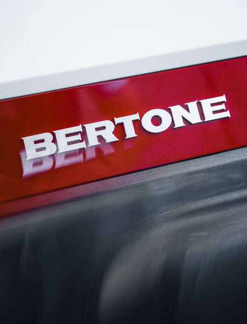 Bertone Runabout at Villa Gontero: Peak Italian Artistic and Stylistic Expression