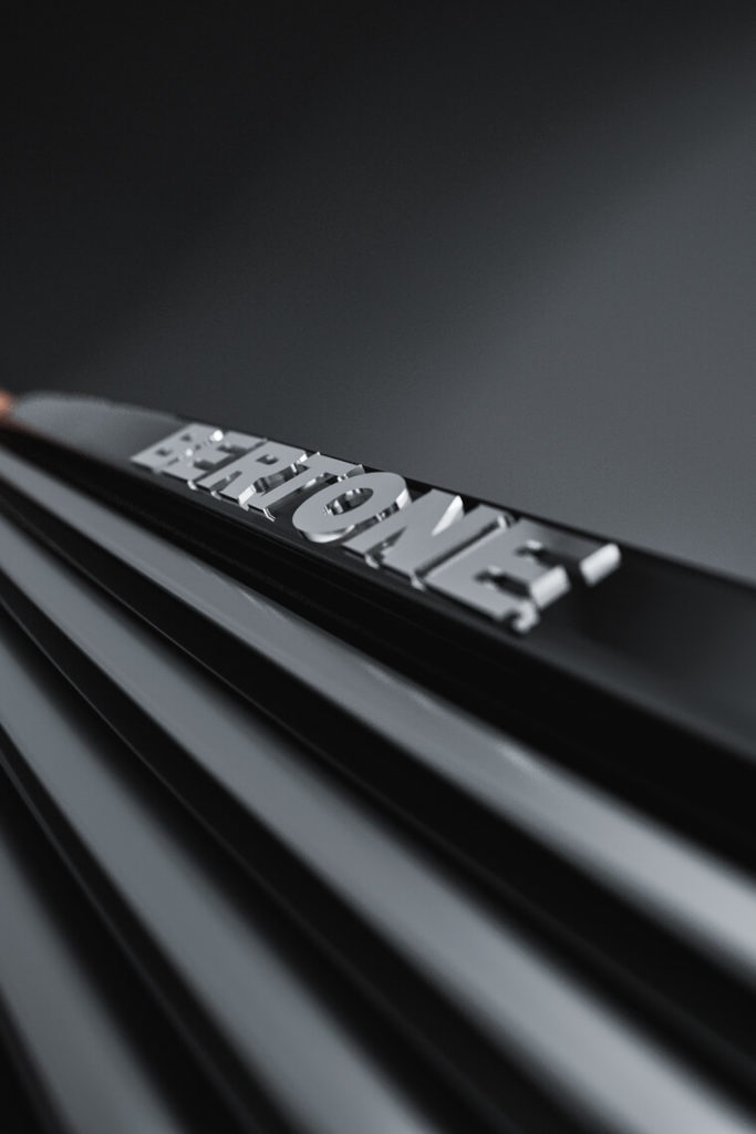 Bertone Bertone Runabout × RiocamMiami Edition