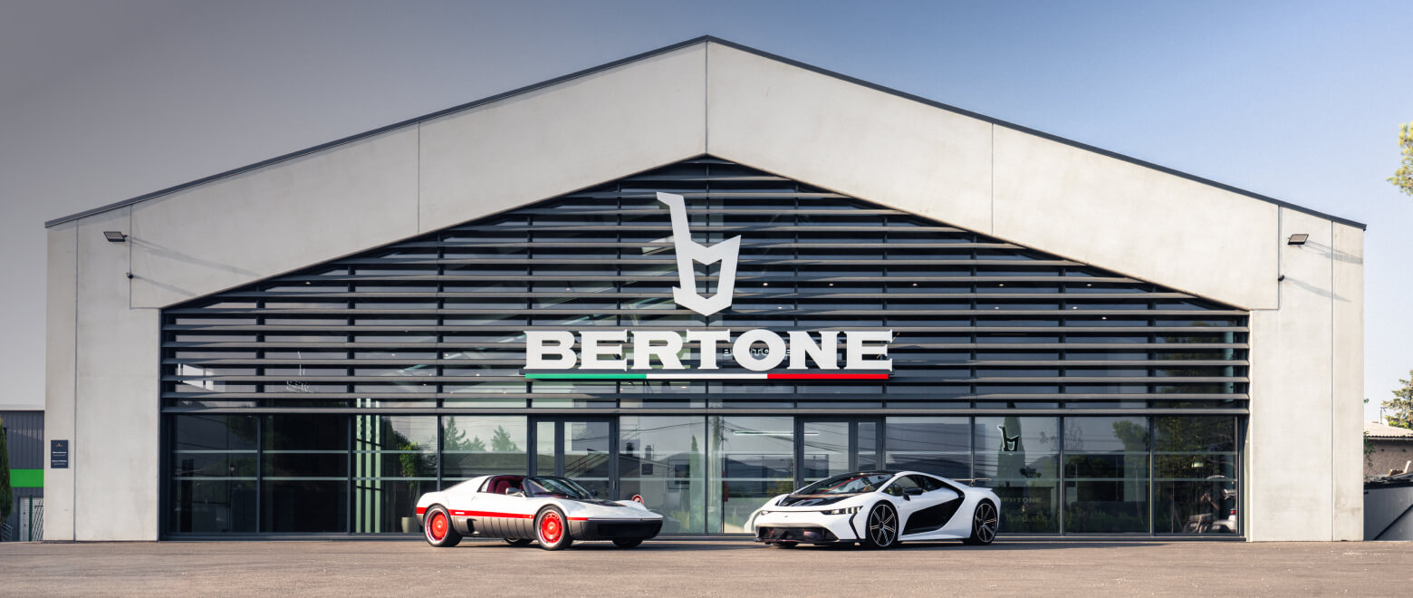 BERTONE EXPANDS ROQUEBRUNE-SUR-ARGENS (FRANCE) ATELIER, STRENGTHENING IN-HOUSE COACHBUILDING CAPABILITIES.