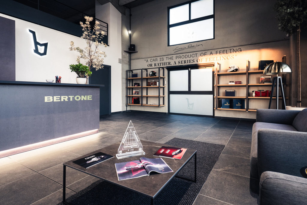 Bertone BERTONE EXPANDS ROQUEBRUNE-SUR-ARGENS (FRANCE) ATELIER, STRENGTHENING IN-HOUSE COACHBUILDING CAPABILITIES.