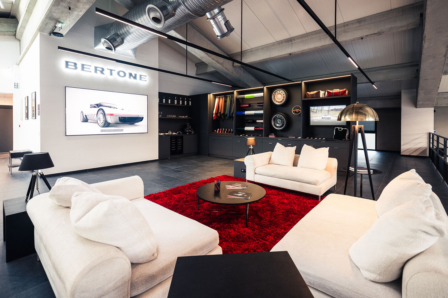Bertone BERTONE EXPANDS ROQUEBRUNE-SUR-ARGENS (FRANCE) ATELIER, STRENGTHENING IN-HOUSE COACHBUILDING CAPABILITIES.