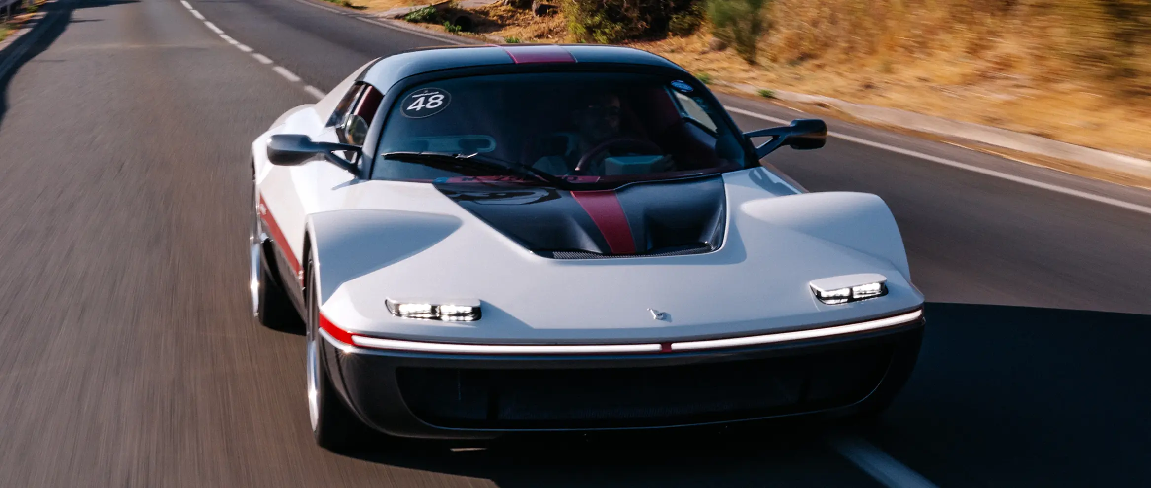 Bertone brings the Runabout and GB110 from Piedmont to the Costa del Sol