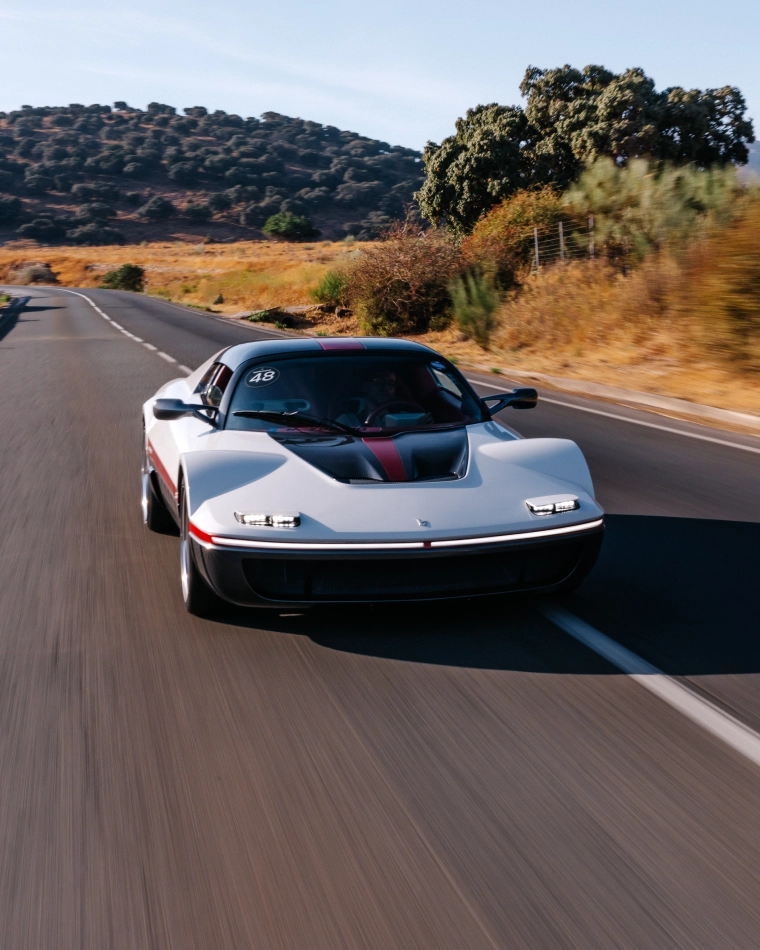 Bertone Bertone brings the Runabout and GB110 from Piedmont to the Costa del Sol