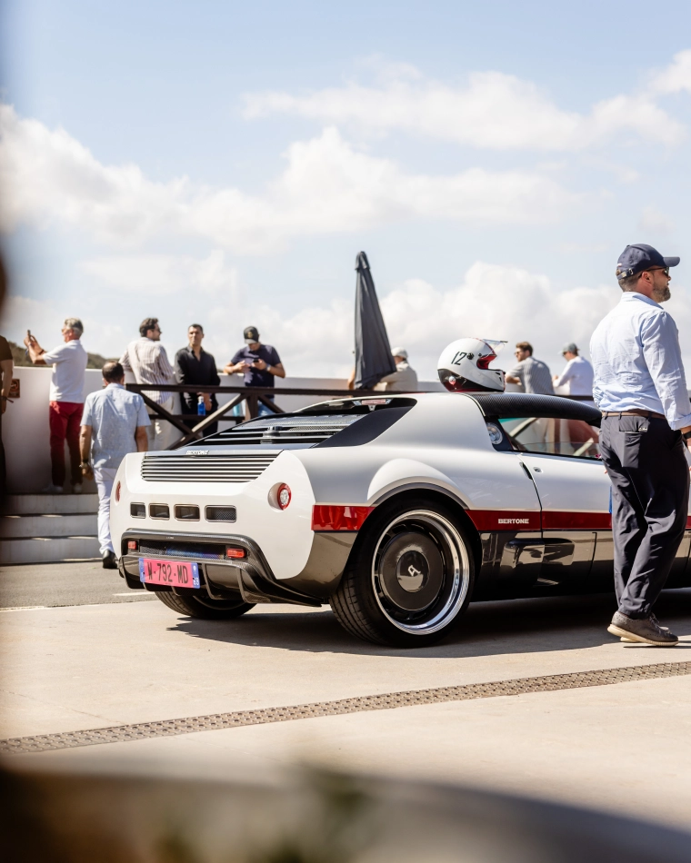 Bertone Bertone brings the Runabout and GB110 from Piedmont to the Costa del Sol