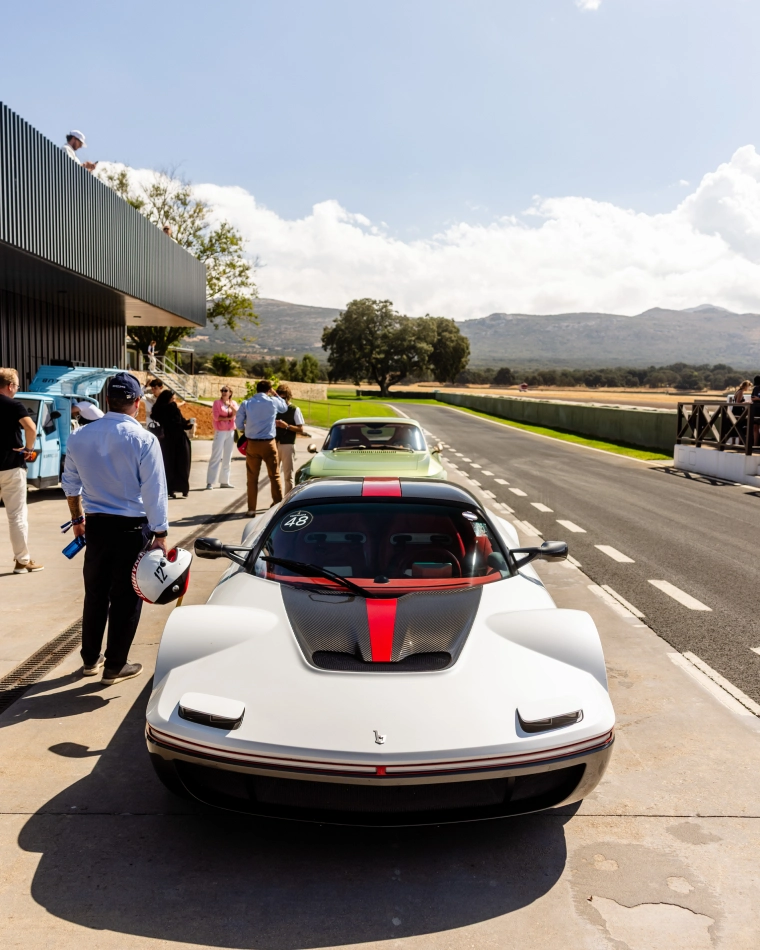 Bertone Bertone brings the Runabout and GB110 from Piedmont to the Costa del Sol