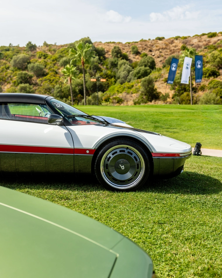Bertone Bertone brings the Runabout and GB110 from Piedmont to the Costa del Sol