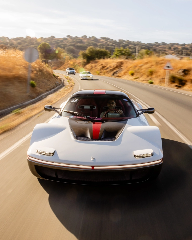Bertone Bertone brings the Runabout and GB110 from Piedmont to the Costa del Sol