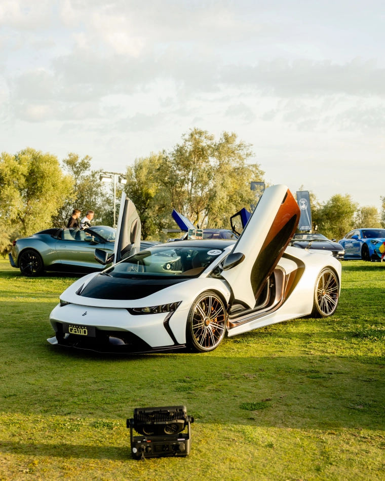 Bertone Bertone brings the Runabout and GB110 from Piedmont to the Costa del Sol